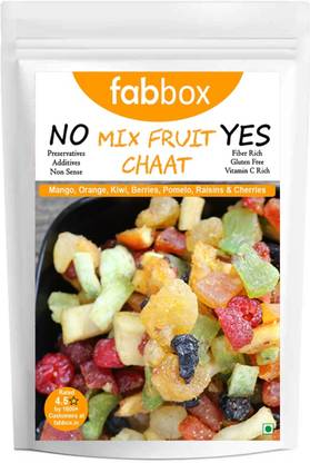 FabBox Mix Fruit Chaat Assorted Fruit