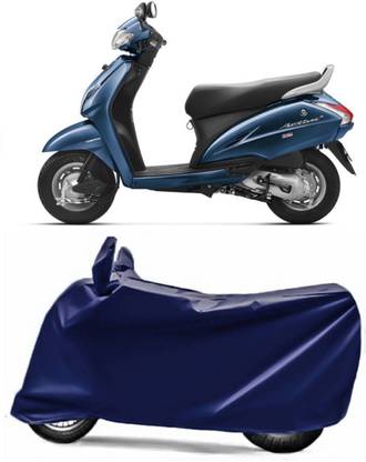 Mdstar Waterproof Two Wheeler Cover for Honda