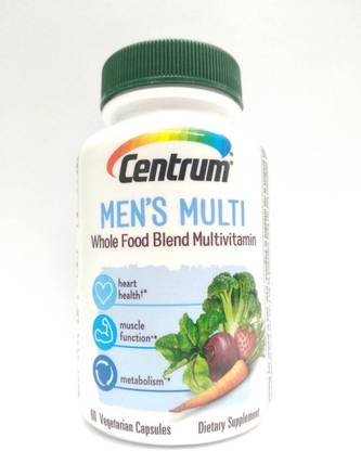 Centrum Deep Immune Probiotics & Prebiotics 60 Delayed Release Capsules