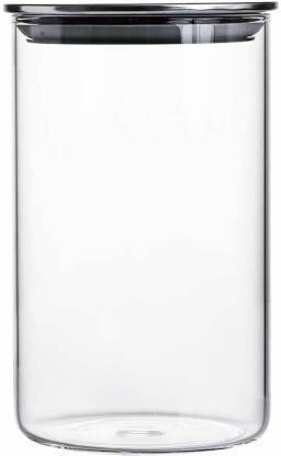 LYZA Glass Grocery Container  - 1250 ml