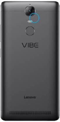 HEAVIN Back Camera Lens Glass Protector for Lenovo K5 Note