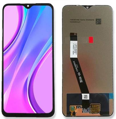 Redwave IPS LCD Mobile Display for Xiaomi Redmi 9A