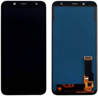 Furious3D IPS LCD Mobile Display for Samsung Galaxy J8