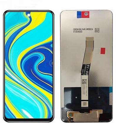 Redwave IPS LCD Mobile Display for Xiaomi Poco M2 Pro