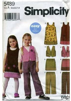 Simplicity Patterns SKTB004B3IUOU Sewing Kit