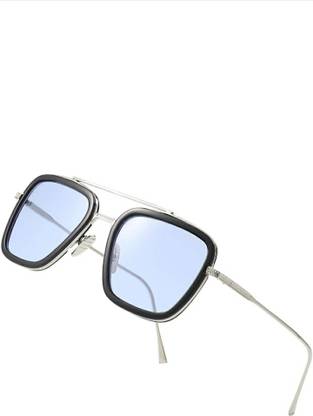 Wayfarer, Rectangular, Spectacle , Retro Square, Over-sized Sunglasses