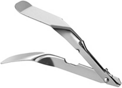 MD DISPOSABLE SKIN STAPLE REMOVER,TWEEZER STYLE "PACK OF 1" Dressing Forceps