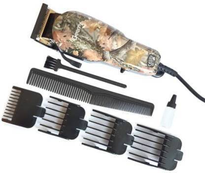 Geemy GM-1018 Trimmer 0 min  Runtime 4 Length Settings