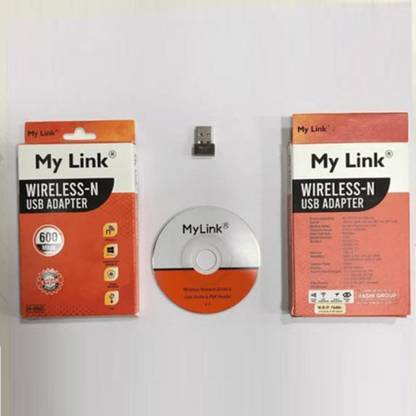MyLink wireless N USB adapter USB Adapter