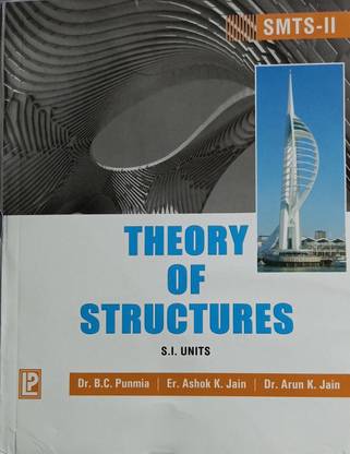 THEORY OF STRUCTURES SMTS-II