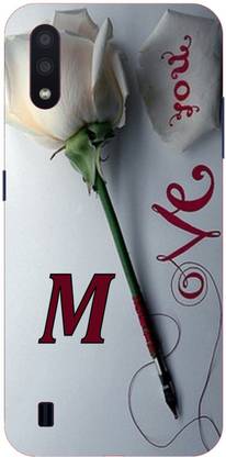 Artcase Back Cover for Samsung Galaxy M01