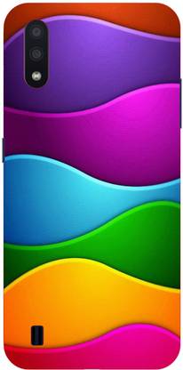 MStyle Back Cover for Samsung Galaxy M01