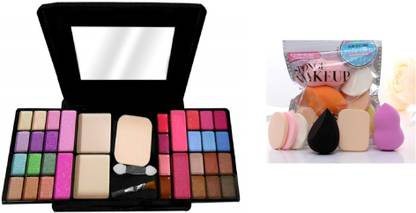 MY TYA Ultimate Makeup Kit + Me Now Blendor Puffs