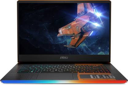 MSI Dragon Shield Edition Intel Core i7 10th Gen 10750H - (16 GB/1 TB SSD/Windows 10 Home/6 GB Graphics/NVIDIA GeForce RTX 2060/240 Hz) GE66 Dragonshield 10SE-668IN Gaming Laptop