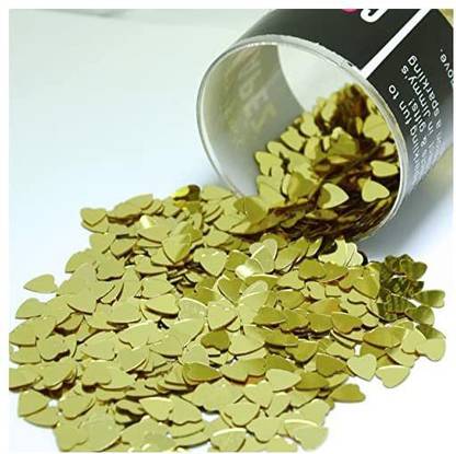 CONFETTI Gold Decoration