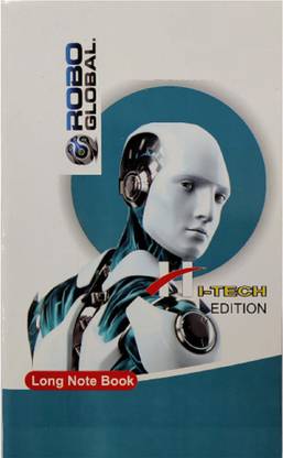 gk enterprises Single Line Book-size Notebook Single Rule 176 Pages