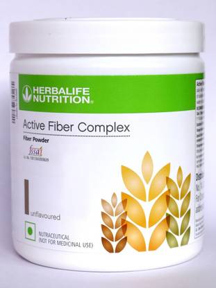 HERBALIFE Active Fiber Complex (unflavored) Nutrition Drink