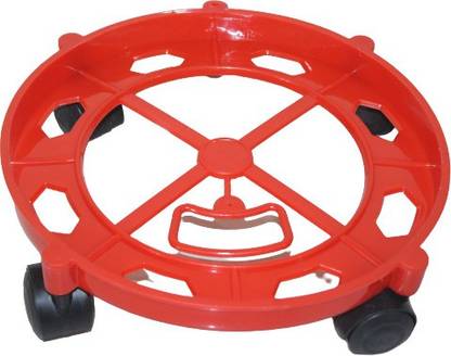 Family Bucket GAS TROLLEY MAX Gas Cylinder Trolley