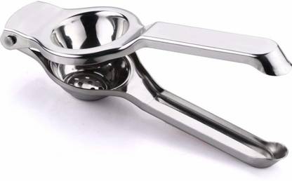 Shra creations Steel lemon squeezer Hand Juicer