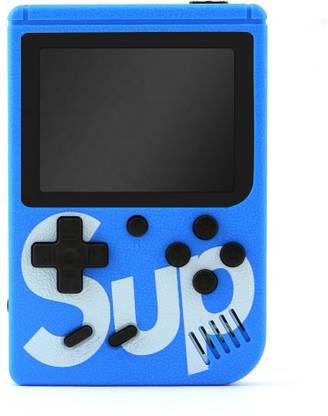 Ineix 400 games in 3 inch TFT LCD screen game box onsole handled video gaming box with TV cable connecter Handheld Gaming Console