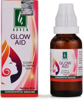 ADVEN Glow Aid Drops
