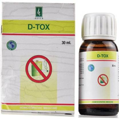 ADVEN D Tox Drops