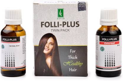 ADVEN Folli Plus Combo Drops