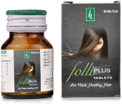 ADVEN Folli Plus Tablets