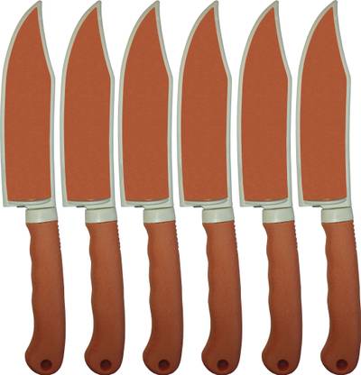 Borneo 0 Pc Plastic Knife Set
