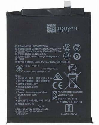 RUTIGH ONLINE SELLING Mobile Battery For  Huawei Battery Nova 3i Battery / Nova 2i Battery / Nova 2 Plus Battery / Nova 4e Battery / Honor 7x battery Compatible A Grade Huawei Battery Nova 3i Battery / Nova 2i Battery / Nova 2 Plus Battery / Nova 4e Battery / Honor 7x battery