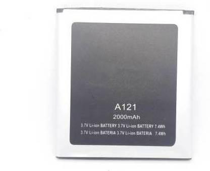 Ginovo Mobile Battery For  Micromax Micromax CANVAS ELANZA 2 ( A121 )