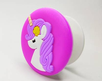 neyo store 3D unicorn popup mobile holder and phone grip Mobile Holder