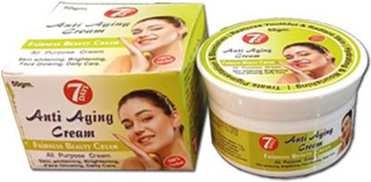 7 Days Anti Aging Cream