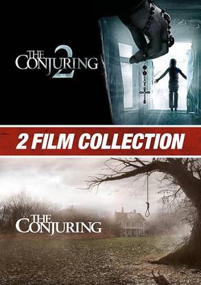 The Conjuring 1 & 2
