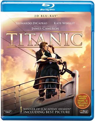 Titanic (2-Disc Edition)