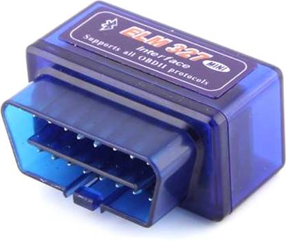 Zinzo Super Mini ELM327 Bluetooth OBD2 OBD II Scanner ELM 327 Bluetooth Smart Car Diagnostic Interface With Software CD OBD Reader