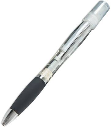 ZURU BUNCH Mini Sanitizer Pen with three Functions: Sanitizer, Write and Press Elevator Pack of 1 Ball Pen