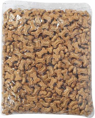 GOOFY PET PRODUCTS CHICKEN FLAVOURED BISCUITS SMALL SIZE 1 KG Chicken Dog Chew