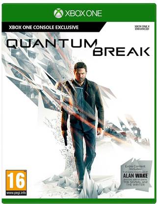 Quantum Break