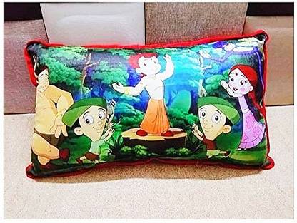 kumar creation Cartoon character pillow Cotton Toons & Characters Sleeping Pillow Pack of 1