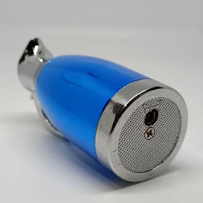 Ala Flame Refillable Premium TEA Kettle Shaped Design Cigarette Pocket Lighter -Windproof Lighter -Jet Flame -Pocket Lighter Pocket Lighter