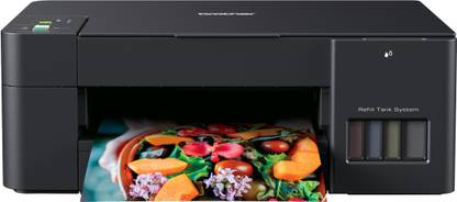 brother DCP-T420W Multi-function WiFi Color Ink Tank Printer (Borderless Printing)