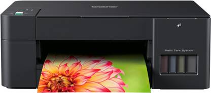 brother DCP-T220 Multi-function Color Ink Tank Printer (Borderless Printing)