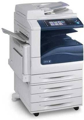 Xerox 7855 Multi-function Color Laser Printer