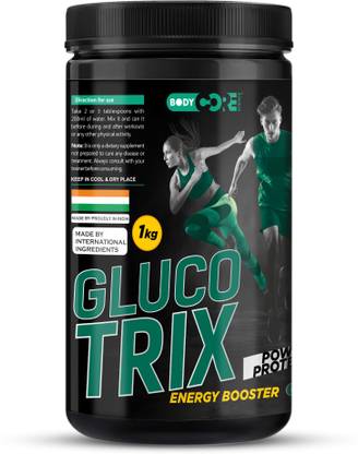 BCS Gluco Trix Arginine Drink BCAA