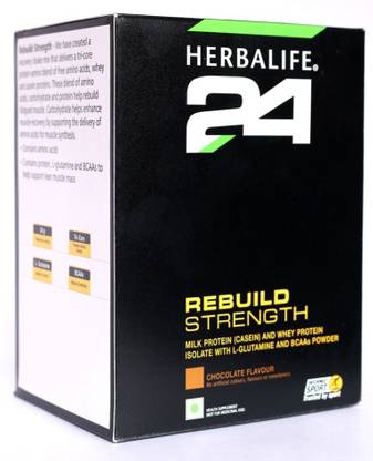 HERBALIFE H24 Rebuild Strength Casein Protein