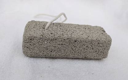 Agnolia Original Hard Lava Rock Pumice Stone Pack of 1