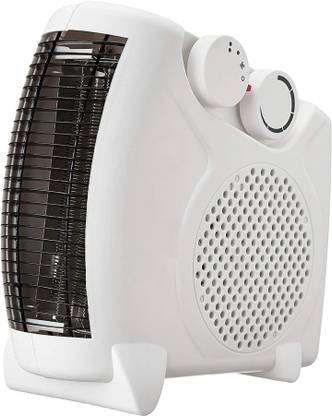 MR REALTECH BRIXTEL All in One Blower Silent Fan Room Heater Silent heater Fan Room Heater