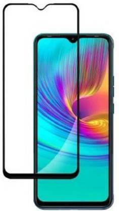 NSTAR Edge To Edge Tempered Glass for Infinix Smart 4