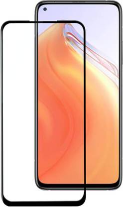 VAlight Edge To Edge Tempered Glass for Mi 10T Pro, Mi 10T 5G, Mi 10T Lite